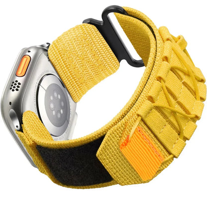Tactical Nylon Trail Band for Apple Watch