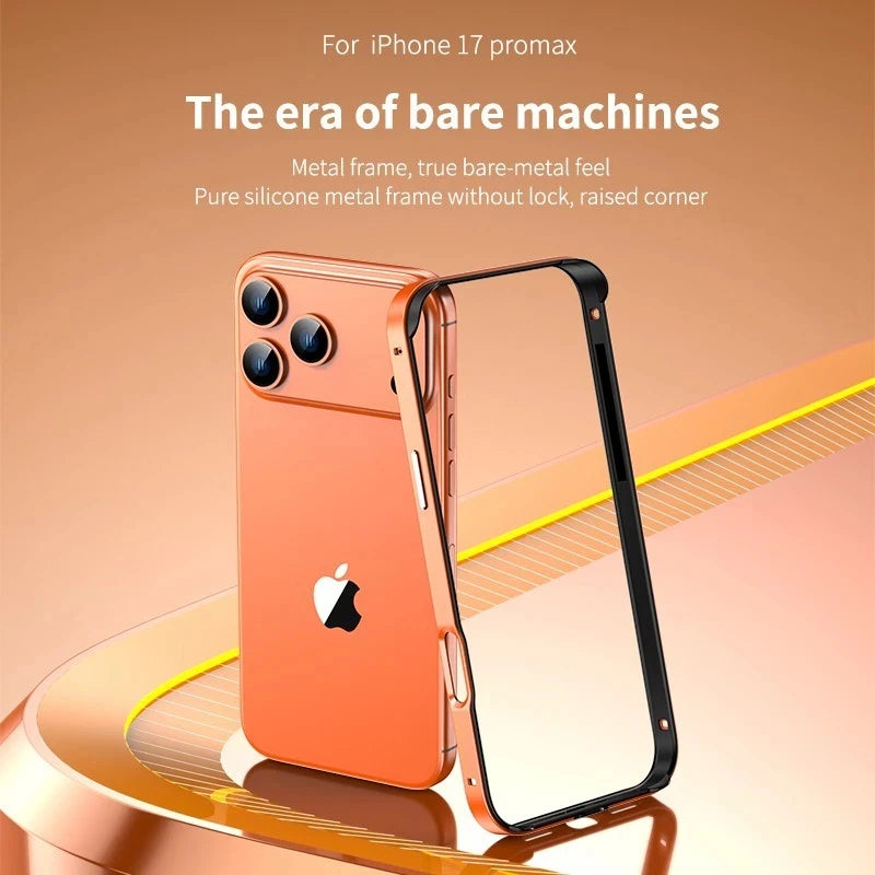 AlloyGuard | Metal Bumper Case
