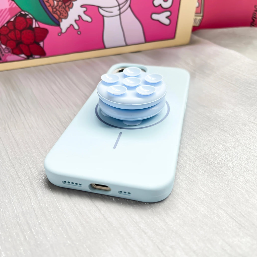 GripDock | Suction Phone Grip