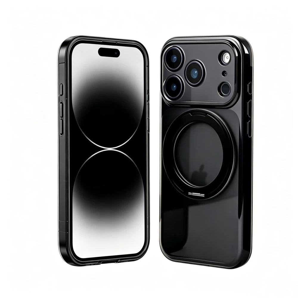 ClearSight MagSafe iPhone Casein