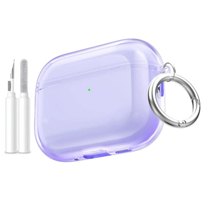 Clear Magnetic Lock AirPods Pro 3 Case