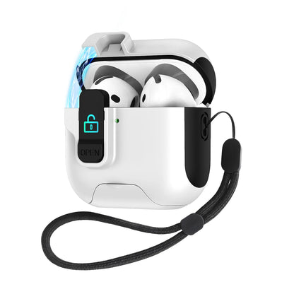 AirPods Pro Secure Lock Case with Stand