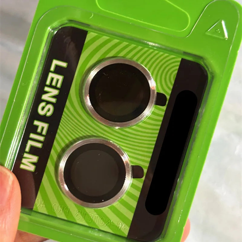 LensGuard | Metal Camera Lens Protector