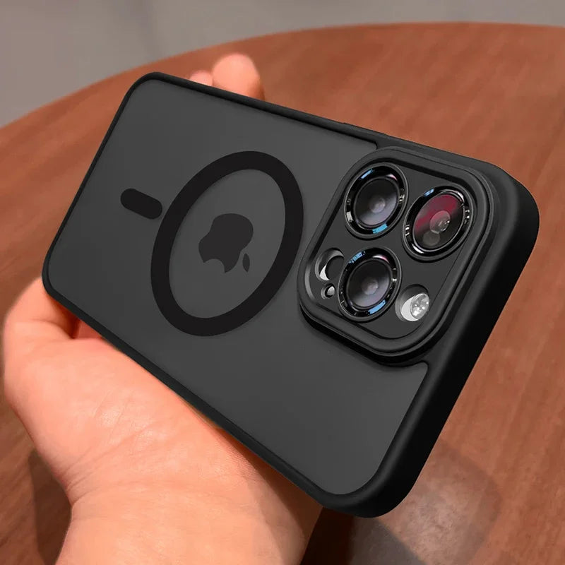 FrostLens | MagSafe Protective Case