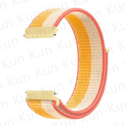 Nylon Sport Loop Band for Samsung Galaxy Watch