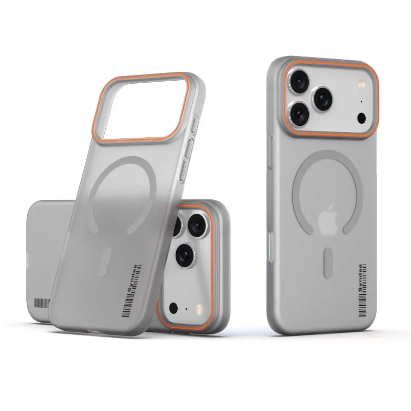 Candy Color MagSafe Matte iPhone Case