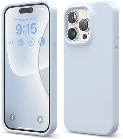 Liquid Silicone iPhone Case
