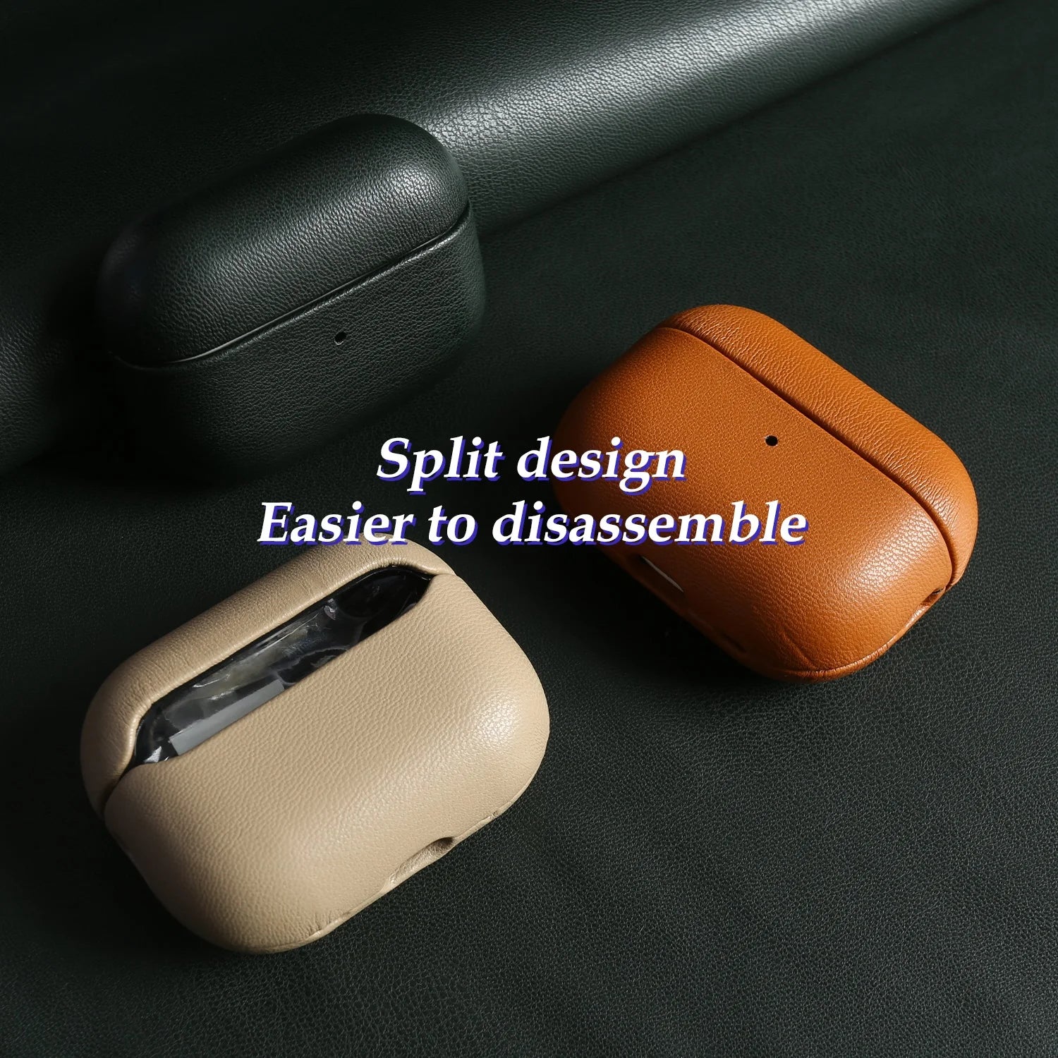EcoHide | AirPods Protective Case