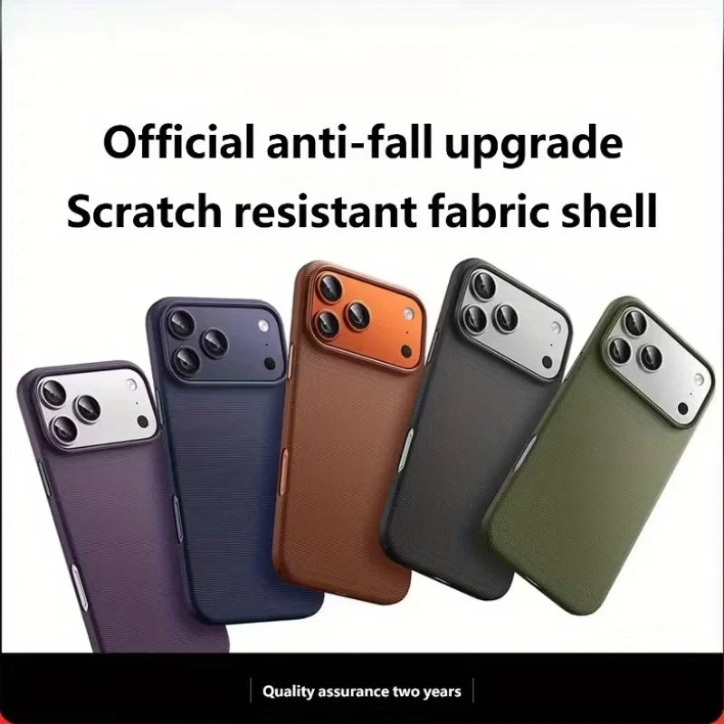 WovenMag Pro | Premium Fabric Case