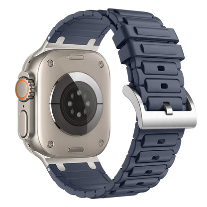 Correa de silicona deportiva para Apple Watch