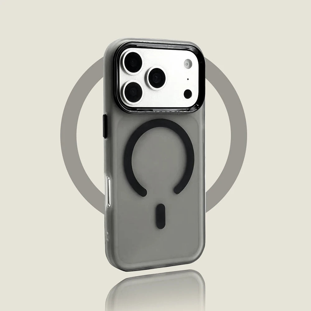 FrostPop | Magnetic Matte Case