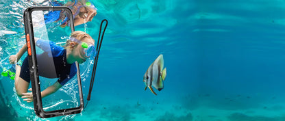 Waterproof Phone Pouch for iPhone