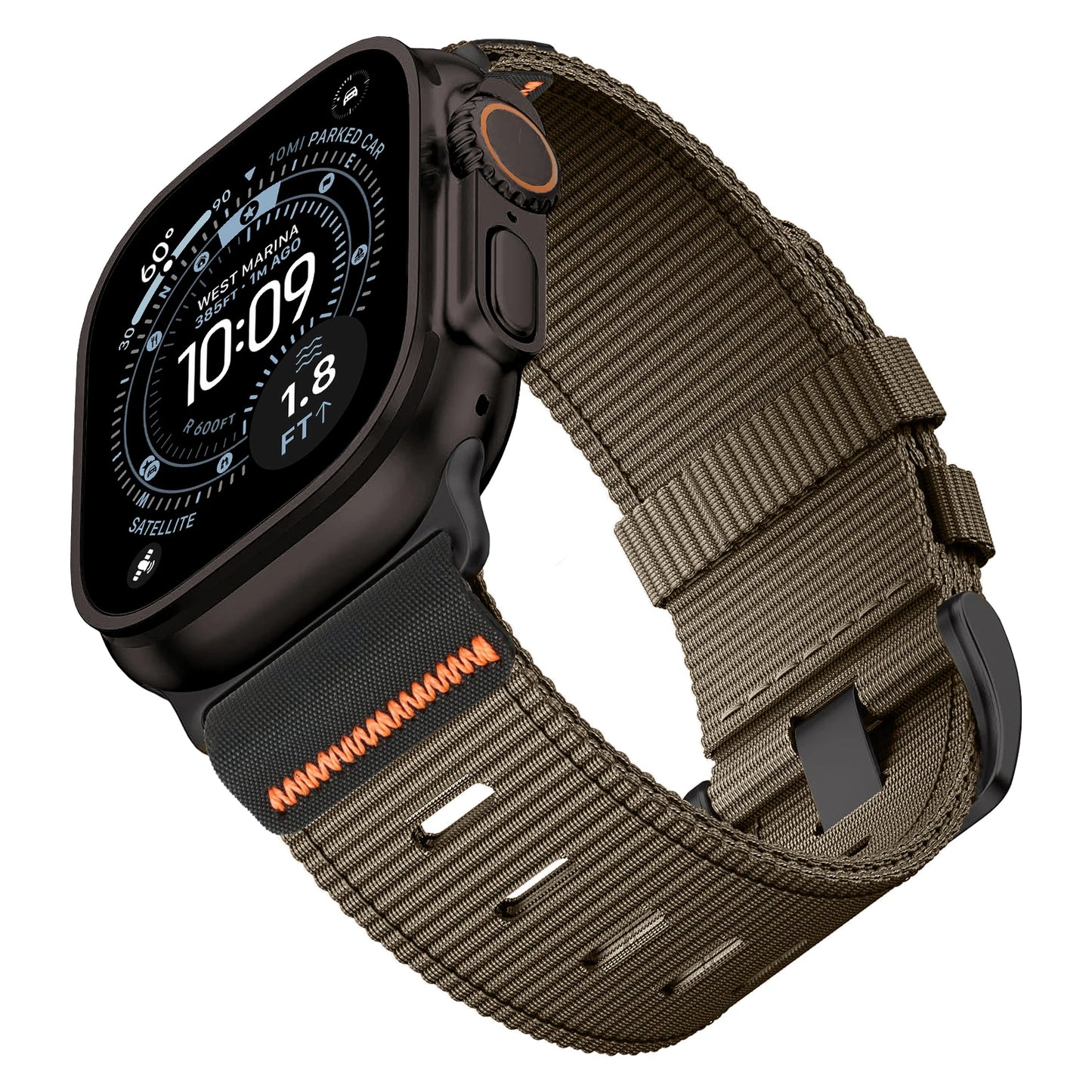 Nylon Sport Band for Apple Watch