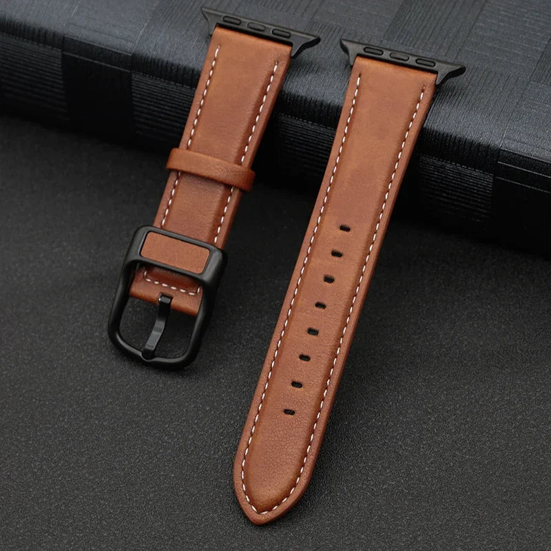 ClassicPU Elite | Leather Watch Band