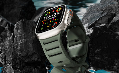 Sport Silicone Band for Apple Watch