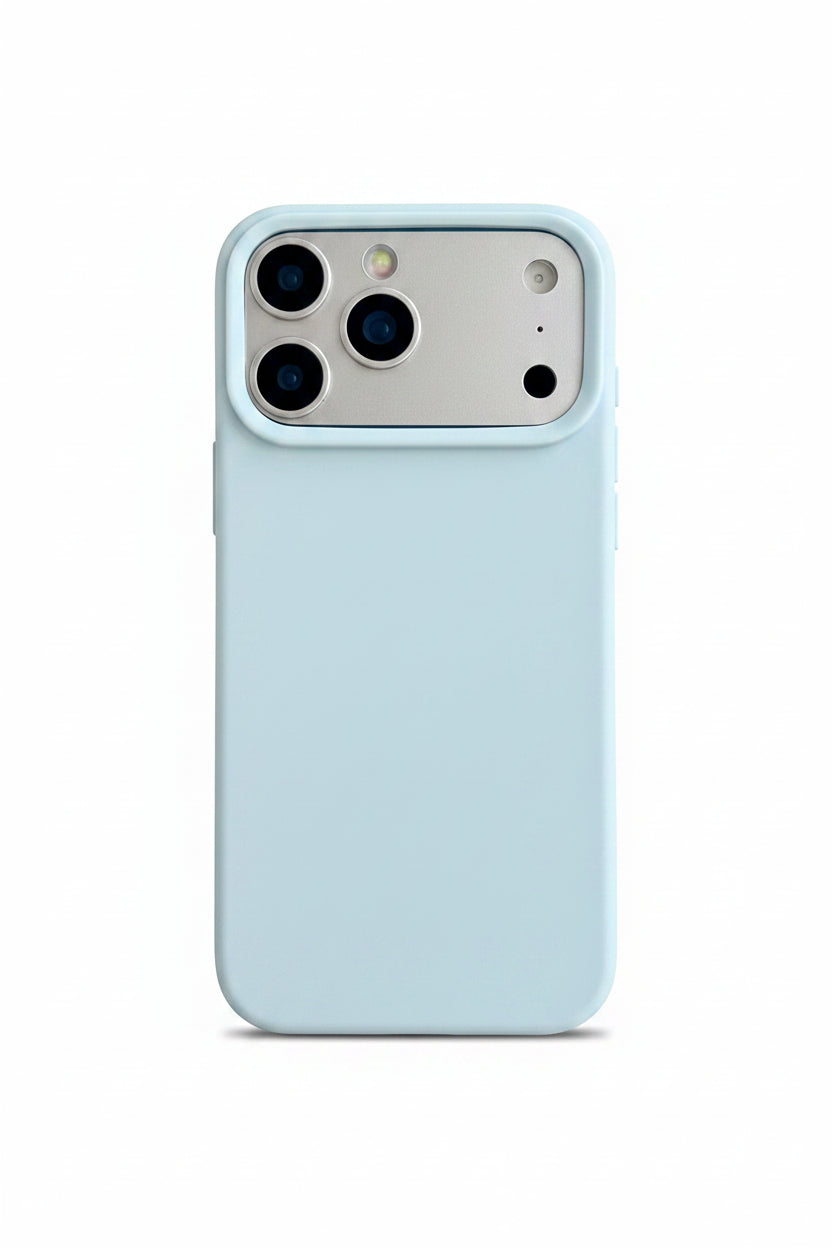 Matte Silicone iPhone Case