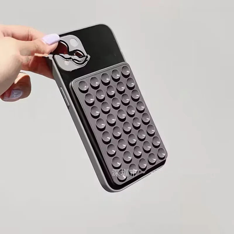 GripMate | Double-Sided Suction Phone Mount