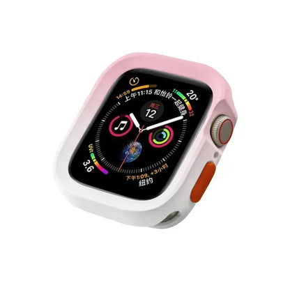 Candy Silicone Apple Watch Protective Case