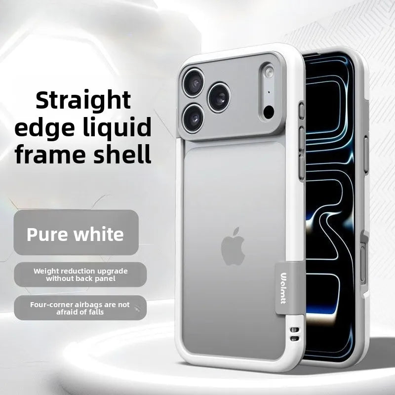 Funda de silicona colorida para iPhone a prueba de golpes