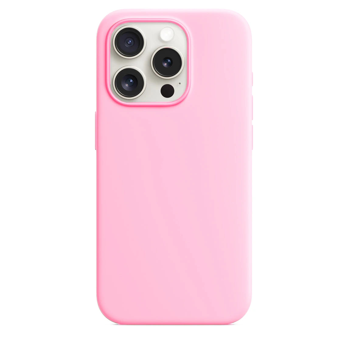 Liquid Silicone iPhone Case