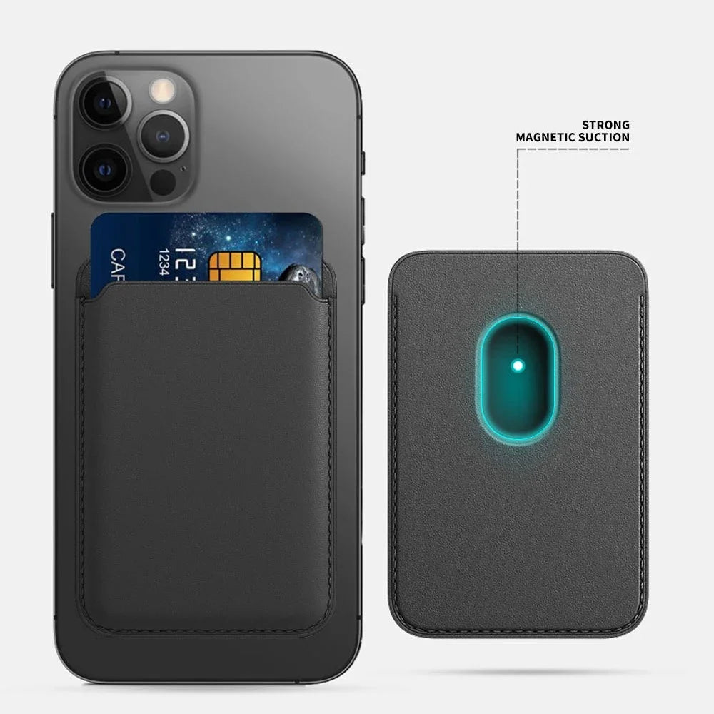 MagWallet Pro | Leather Card Holder Case
