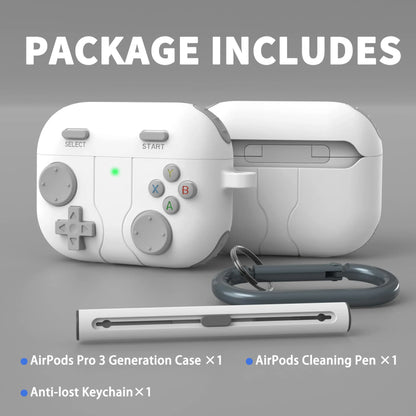 AirPods Pro 3 Secure Lock Case