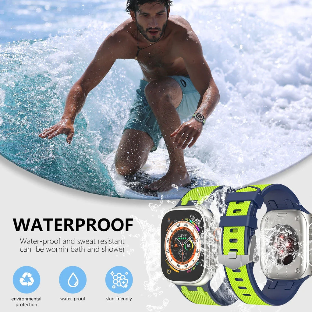 CarbonForce | Sport Watch Band