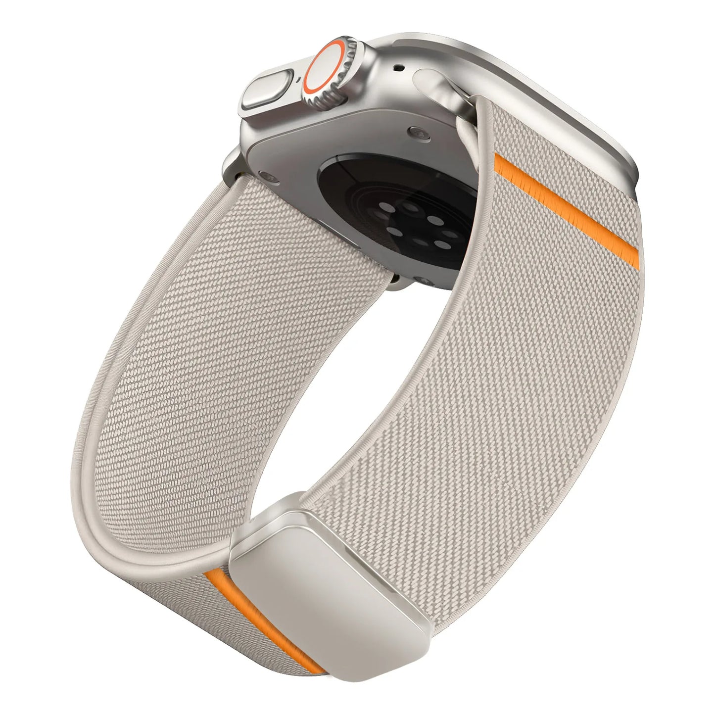 Magnetic Nylon Apple Watch Band