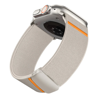 Magnetic Nylon Apple Watch Band