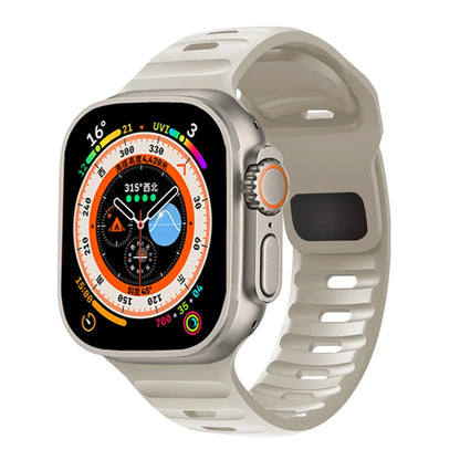 Sport Silicone Band for Apple Watch