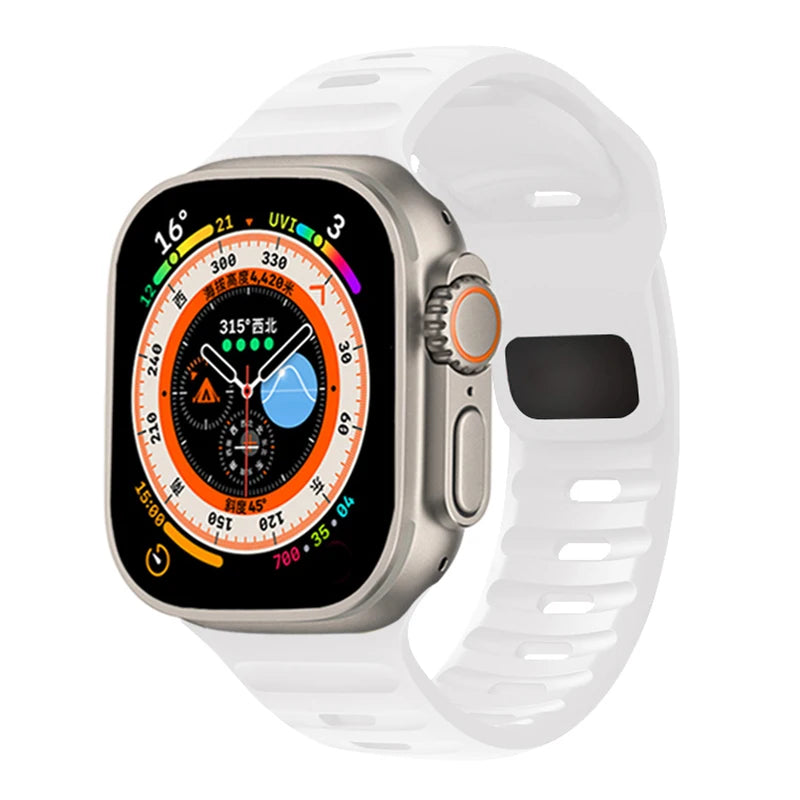 Sport Silicone Band for Apple Watch
