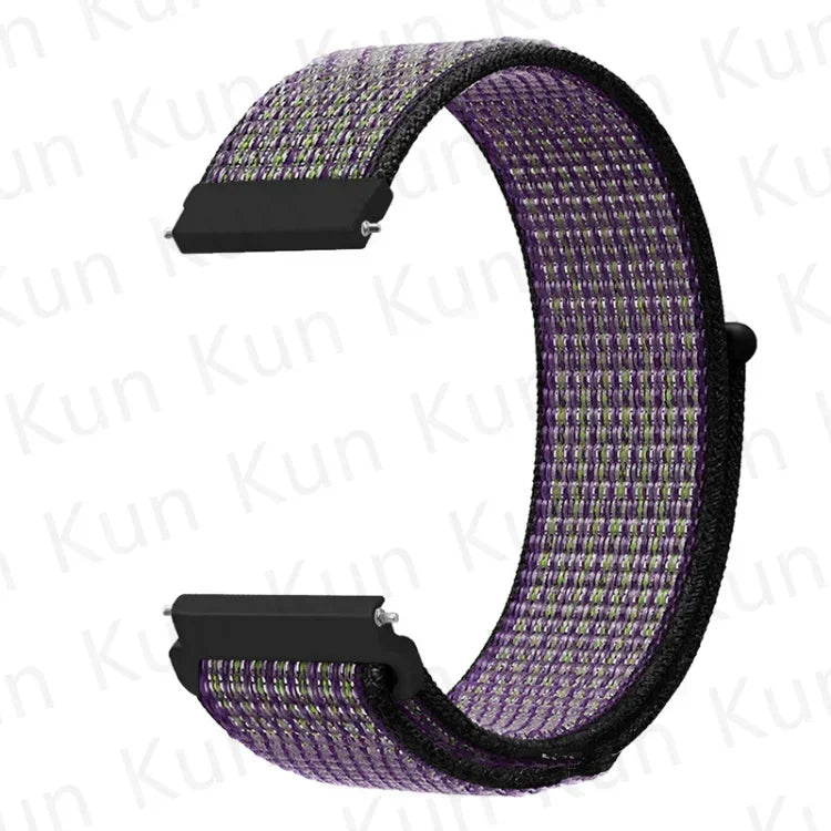 Nylon Sport Loop Band for Samsung Galaxy Watch