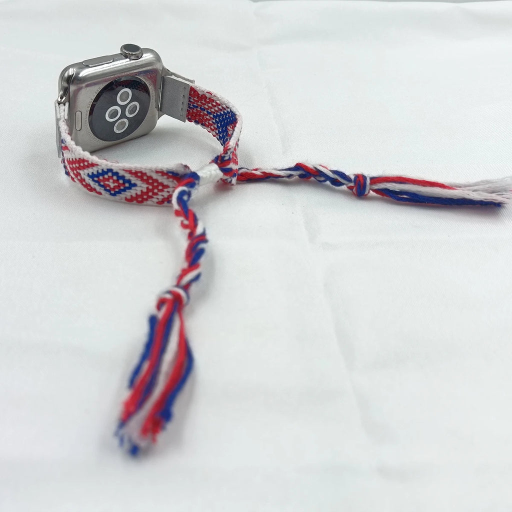 BohoWeave | Woven Band For Apple Watch