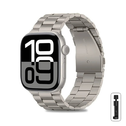 Correa de Apple Watch de Acero Inoxidable
