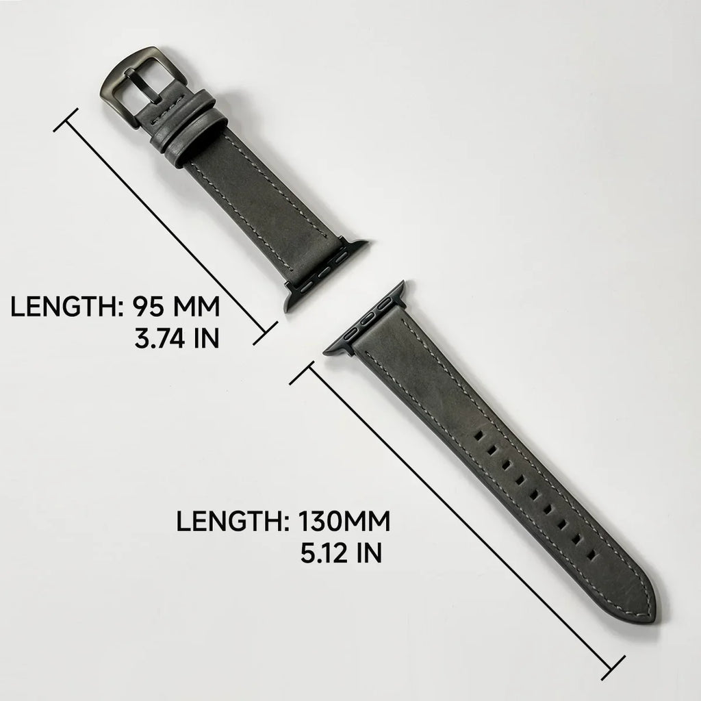 HeritageLeather | Premium Watch Band