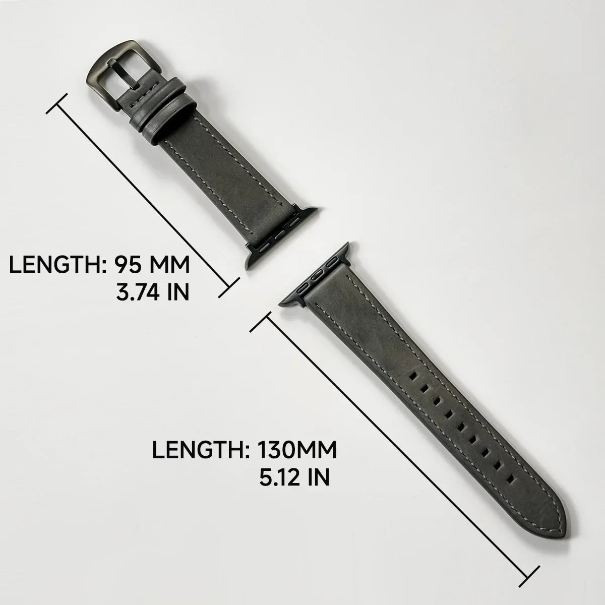 HeritageLeather | Premium Watch Band