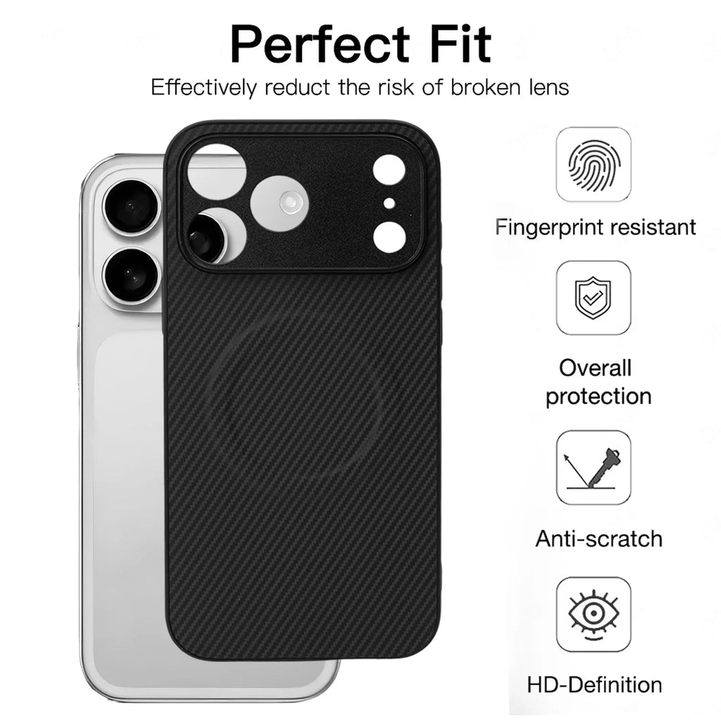 CarbonForce | MagSafe Slim Case