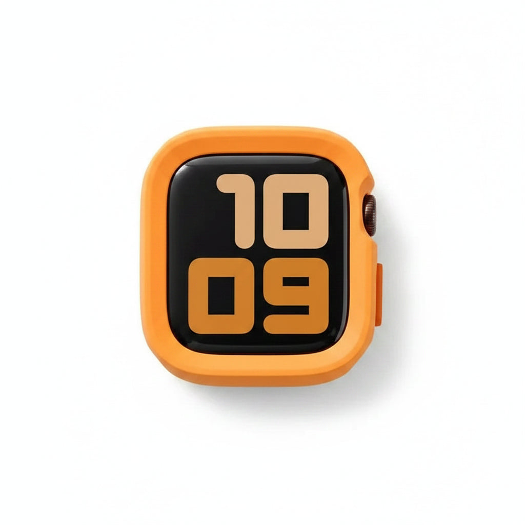 Candy Silicone Apple Watch Protective Case