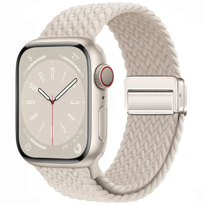 Braided Magnetic Apple Watch Band