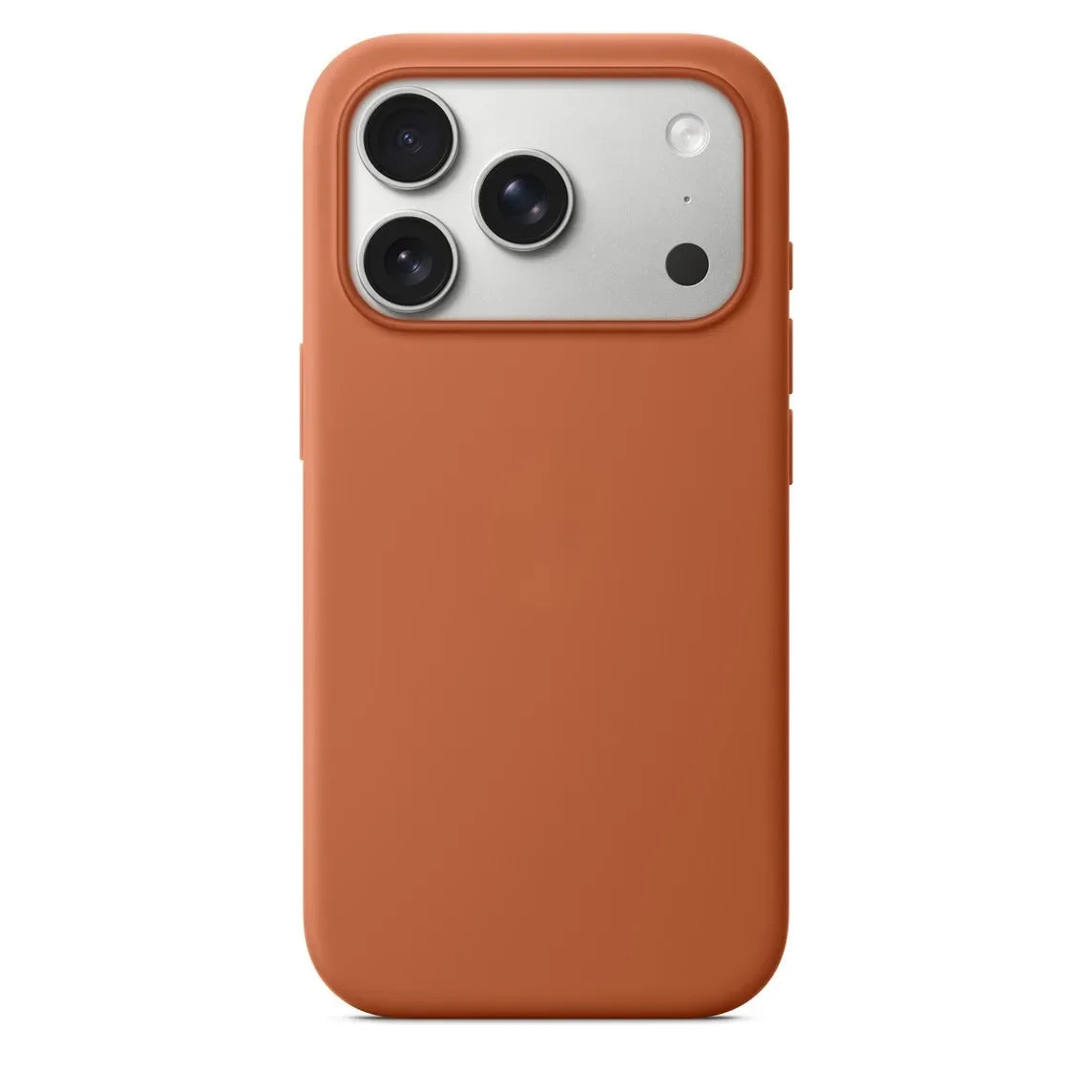 Liquid Silicone MagSafe iPhone Case