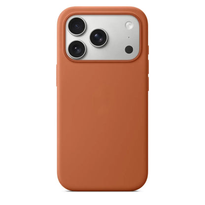 Liquid Silicone MagSafe iPhone Case