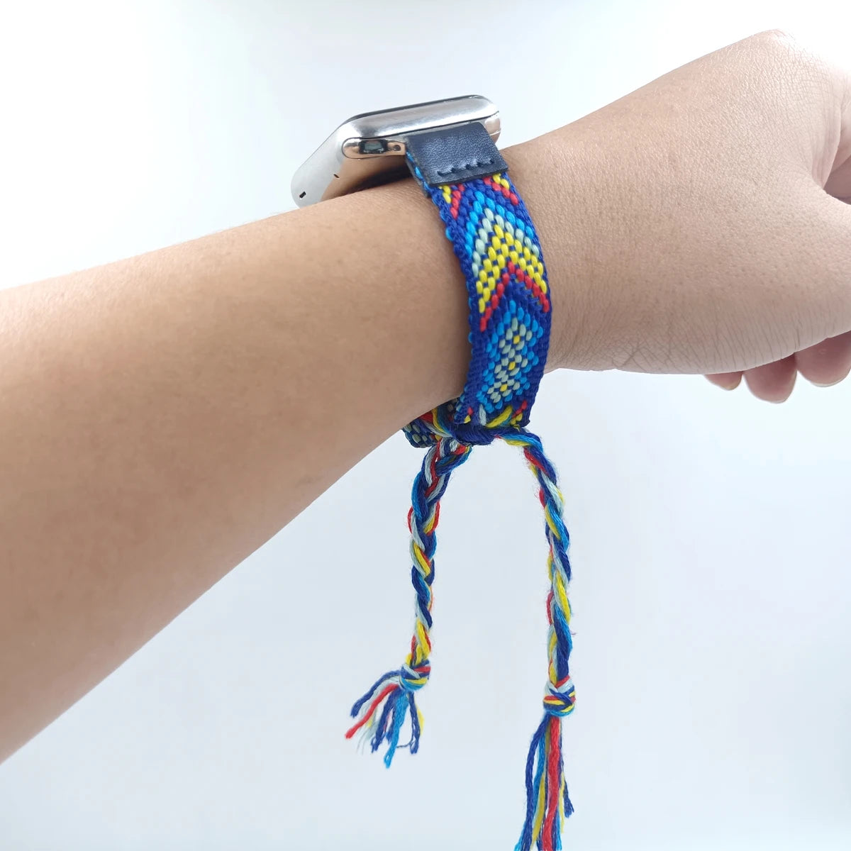 BohoWeave | Woven Band For Apple Watch