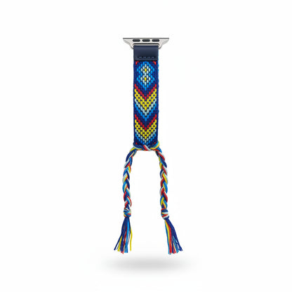 Bohemian Woven Apple Watch Band