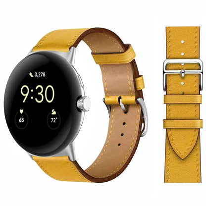 Leather Band for Google Pixel Watch