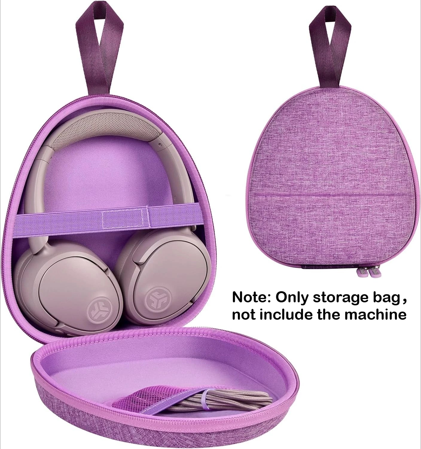 SoundVault | Universal Headphone Travel Case