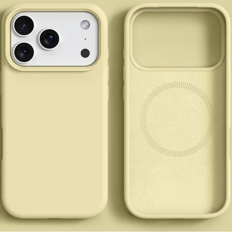 SilkMag | Liquid Silicone Case
