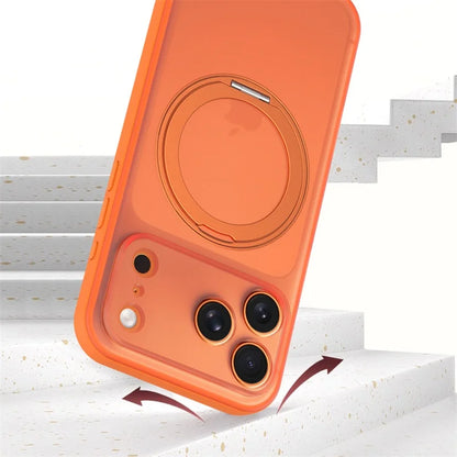 360° Rotating MagSafe Ring iPhone Case