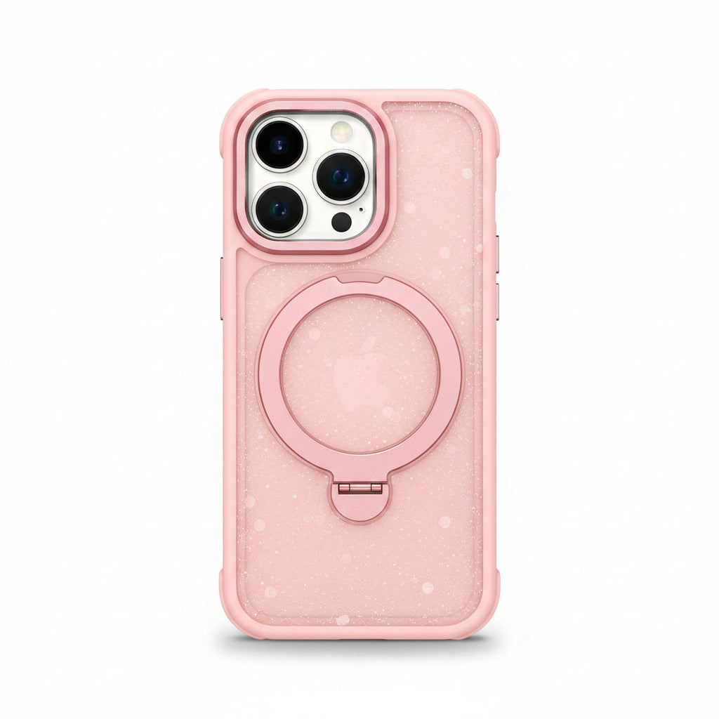 MagSafe Case with 360° Rotating Kickstand