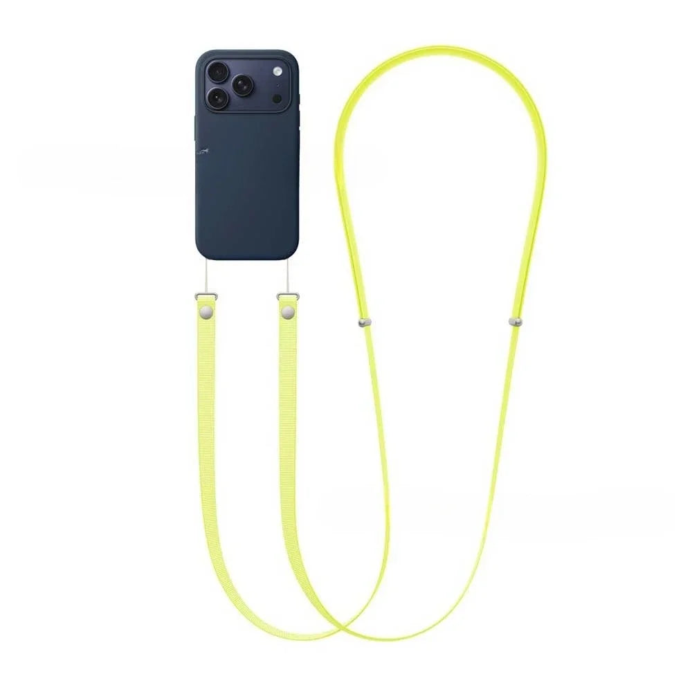 MagSafe Crossbody Phone Lanyard Case