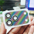 GlitterShield | Aluminum Lens Protector